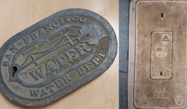 San Francisco Police Department Alerts Public of Over 400 Stolen Utility Covers in Sidewalk Thefts