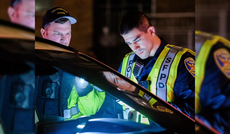 San Francisco Police to Intensify DUI Checks with Saturation Patrol on Sunday Evening