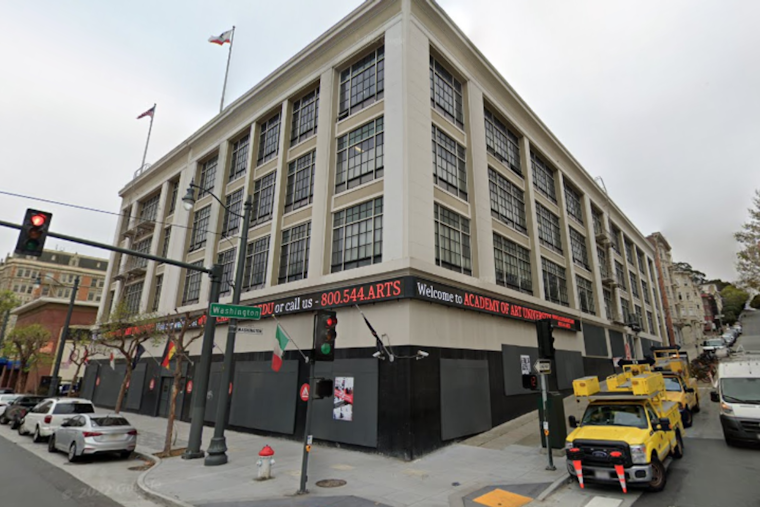 San Francisco's Academy of Art University to Auction Off Vintage Car Collection Without Reserve
