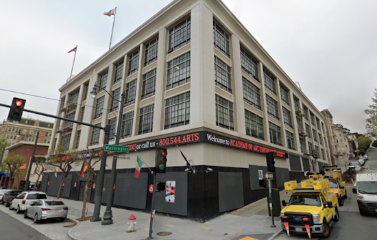San Francisco's Academy of Art University to Auction Off Vintage Car Collection Without Reserve