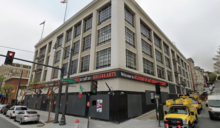 San Francisco's Academy of Art University to Auction Off Vintage Car Collection Without Reserve
