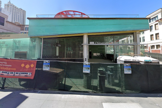 San Francisco's Central Subway Stations to Close Temporarily for Essential Maintenance