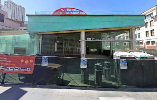 San Francisco's Central Subway Stations to Close Temporarily for Essential Maintenance