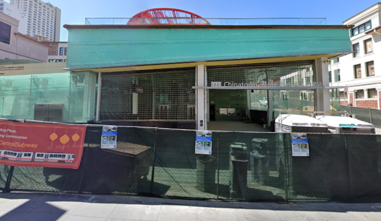 San Francisco's Central Subway Stations to Close Temporarily for Essential Maintenance