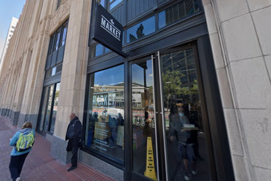 San Francisco's The Market at 1355 Market St. to End Grocery Operations Amidst Sales Decline and Theft Issues