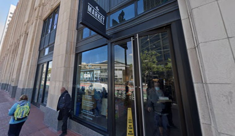 San Francisco's The Market at 1355 Market St. to End Grocery Operations Amidst Sales Decline and Theft Issues
