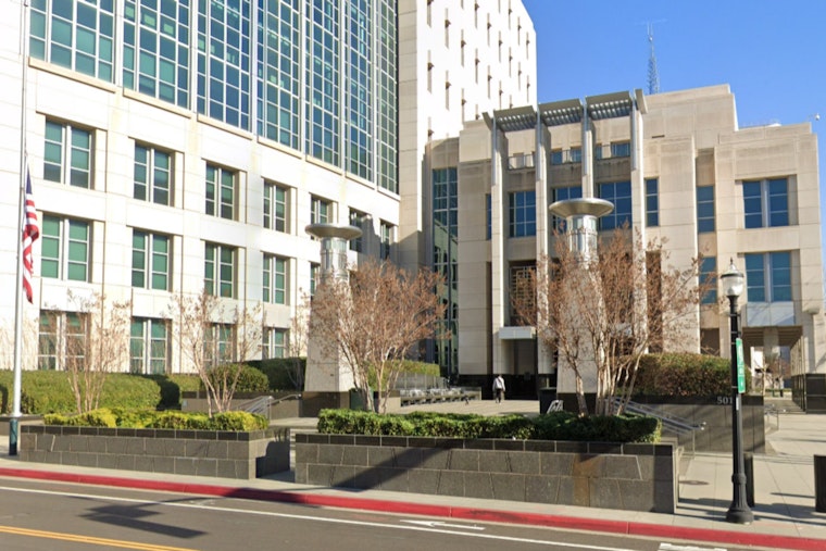 San Joaquin County Man Sentenced to 5 Years for Illegal Firearm Possession