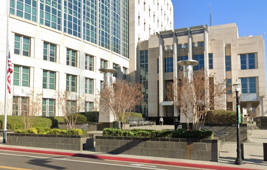 San Joaquin County Man Sentenced to 5 Years for Illegal Firearm Possession