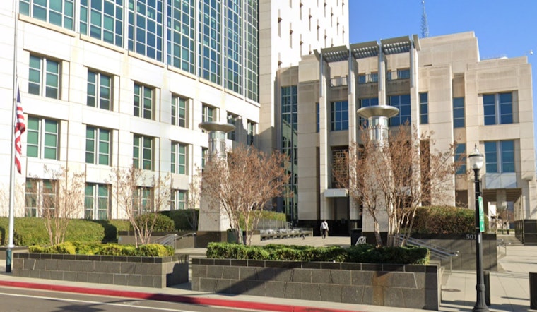 San Joaquin County Man Sentenced to 5 Years for Illegal Firearm Possession