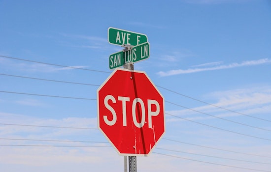 San Luis Commuters Alert: Intersection Upgrades at Avenue F and San Luis Lane Begin February 26