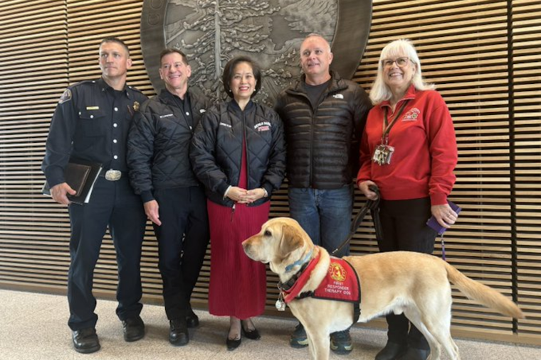 San Mateo County Takes Unanimous Stand for First Responders' Mental Health