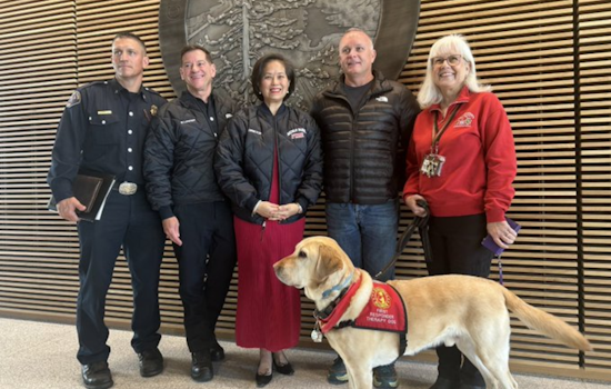 San Mateo County Takes Unanimous Stand for First Responders' Mental Health