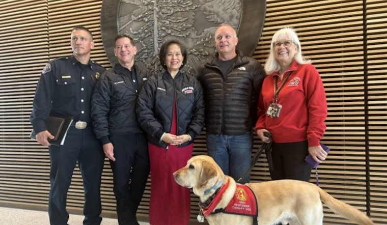San Mateo County Takes Unanimous Stand for First Responders' Mental Health