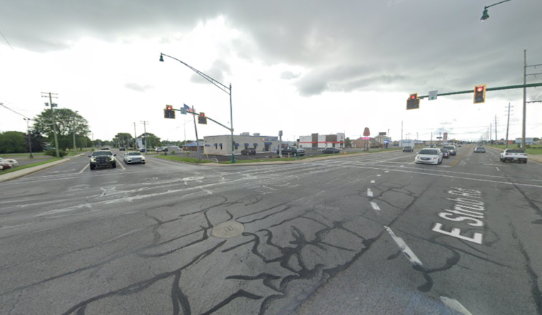 Sandusky Driver Suffers Medical Emergency, Crashes Into Erie County PNC Bank