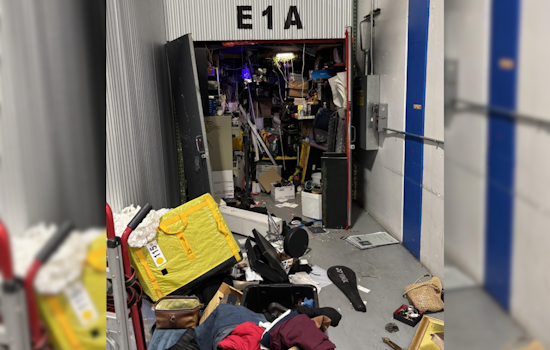 Santa Clara and San Jose Burglars Arrested After Months-Long Crime Spree Targeting Apartment Storage Units