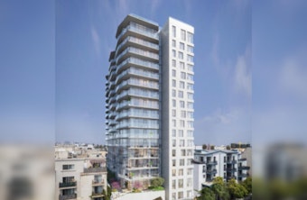 Santa Monica Set for Skyline Transformation with Proposed 18-Story High-Rise at 1437 6th Street