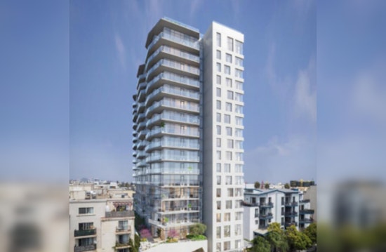 Santa Monica Set for Skyline Transformation with Proposed 18-Story High-Rise at 1437 6th Street