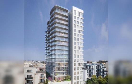 Santa Monica Set for Skyline Transformation with Proposed 18-Story High-Rise at 1437 6th Street