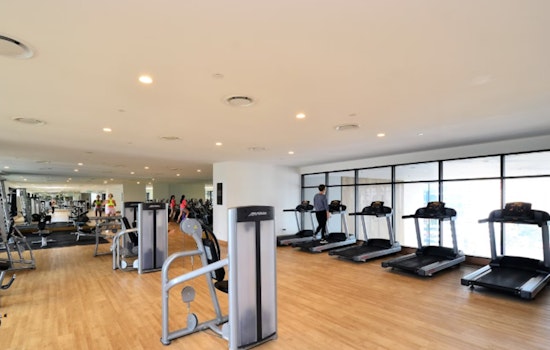 Santa Monica Welcomes Futuristic AI-Powered Gym, Fred Fitness Opens Near the Iconic Pier