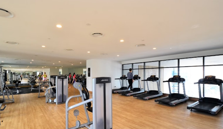 Santa Monica Welcomes Futuristic AI-Powered Gym, Fred Fitness Opens Near the Iconic Pier