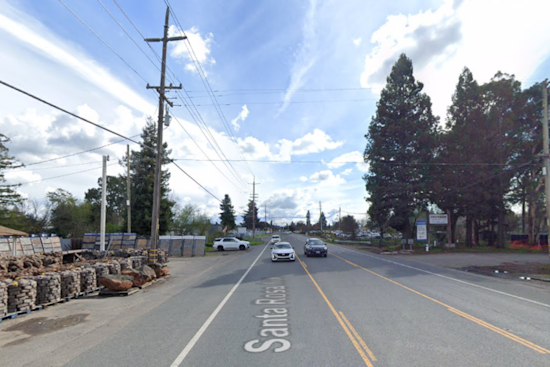 Santa Rosa Man Arrested for Attempted Kidnapping and Other Charges After Disturbing Incident