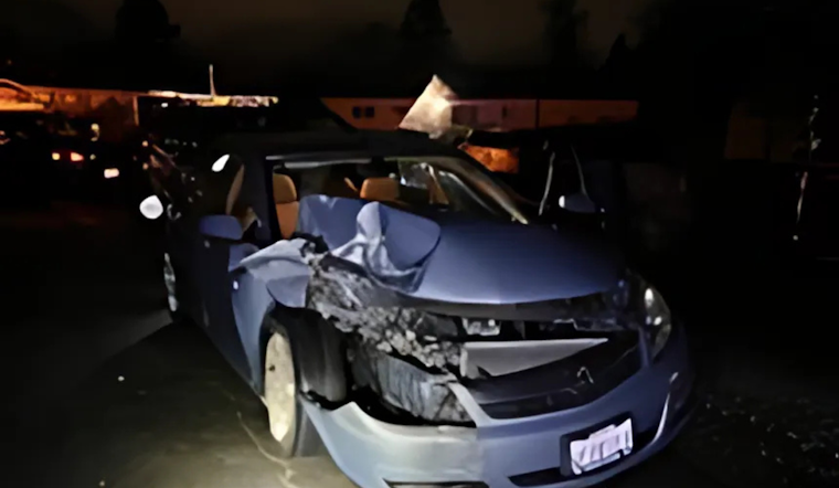Santa Rosa Man Arrested for DUI and Reckless Evading Following Collision and Short Pursuit