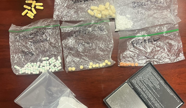 Santa Rosa Man Arrested on Drug Charges Now Faces Child Pornography Allegations