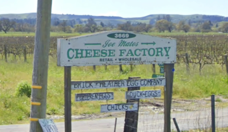 Santa Rosa's Beloved Joe Matos Cheese Factory Shuts Down After 45 Years, Ending Legacy of Traditional Portuguese Cheese