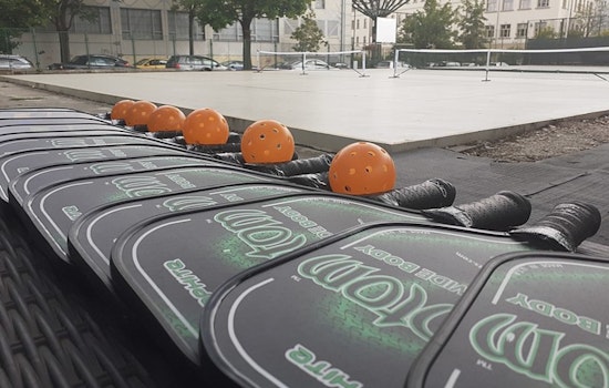 Scottsdale Partners with Community College to Boost Pickleball Facilities for Local Enthusiasts