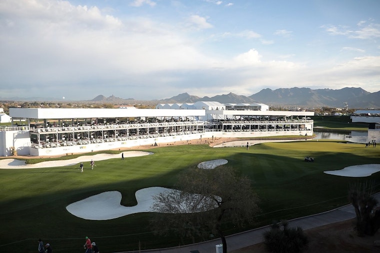 Scottsdale Police Report Increased Arrests Amid Record Crowds at 2025 WM Phoenix Open