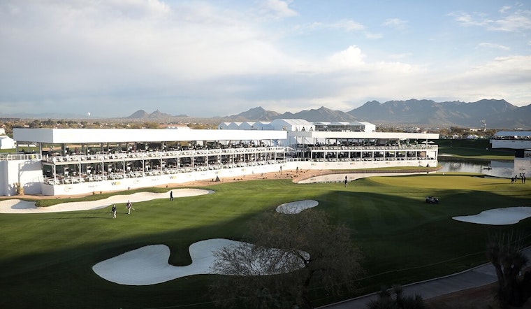 Scottsdale Police Report Increased Arrests Amid Record Crowds at 2025 WM Phoenix Open