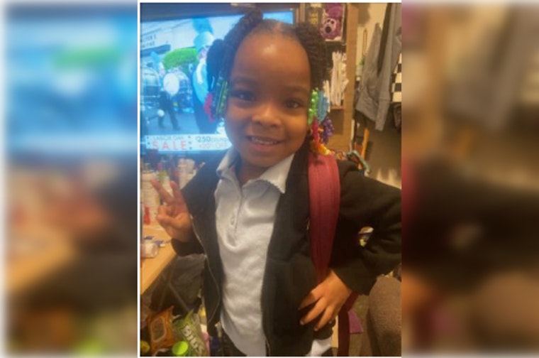 Search Intensifies for Missing 5-Year-Old Chicago Girl, Terianna Miller, Amid Kidnap Fears