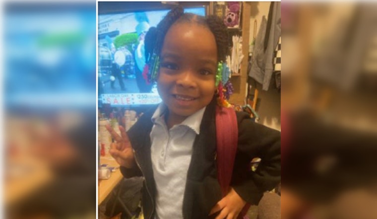 Search Intensifies for Missing 5-Year-Old Chicago Girl, Terianna Miller, Amid Kidnap Fears