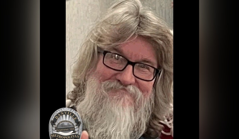 Search Intensifies for Missing 67-Year-Old Richard Wayne Henderson in Danville