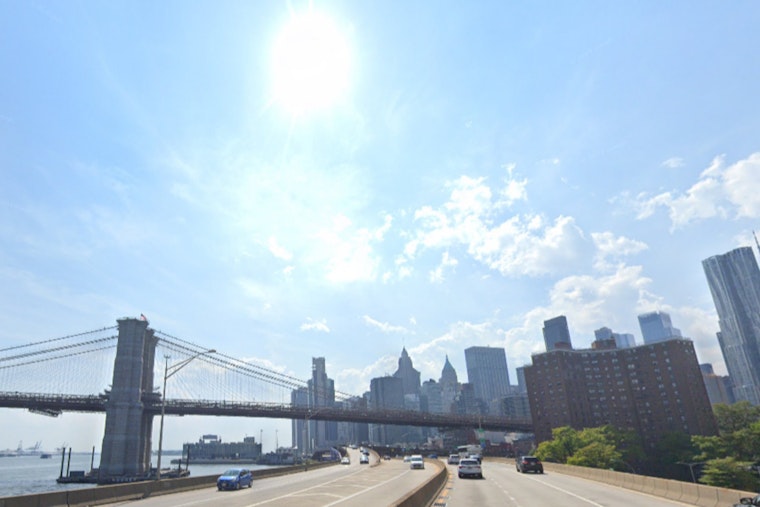 Seasonal Sunshine Graces New York, Chillier Weekend Ahead with No Weather Warnings Issued