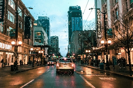 Seattle Braces for a Week of Persistent Rain, NWS Advises Keeping Waterproof Gear Close