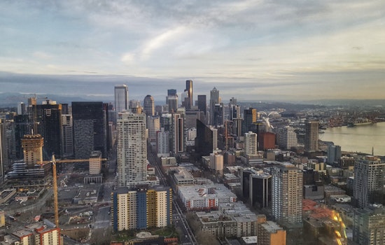 Seattle Braces for Chilly Week as Snow Showers Set to Decorate the City