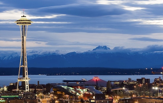 Seattle Braces for Week of Unpredictable Weather with Rain, Snow, and Chilly Temperatures