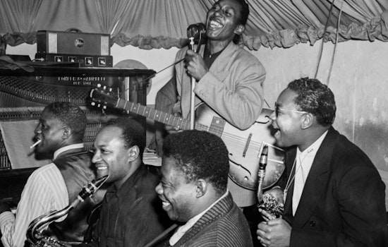 Seattle Celebrates Jazz Legacy with Jackson Street Walking Tour and New Exhibits