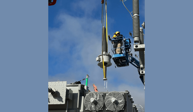 Seattle City Light Engineers Celebrated for Keeping the Lights On and Enhancing Infrastructure During National Engineers Week