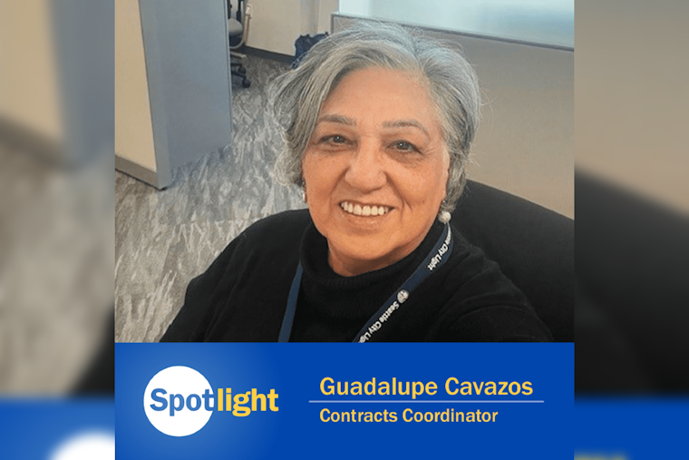 Seattle City Light's Guadalupe Cavazos Drives Electrification Efforts Forward