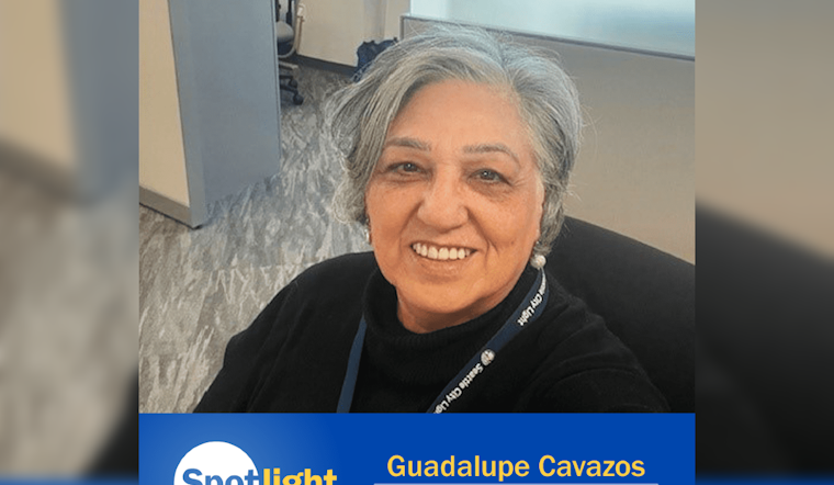 Seattle City Light's Guadalupe Cavazos Drives Electrification Efforts Forward
