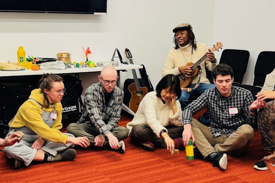 Seattle Educators Tune Up Teaching Skills at Music Education Coalition's Professional Development Day