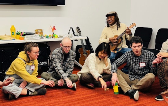 Seattle Educators Tune Up Teaching Skills at Music Education Coalition's Professional Development Day