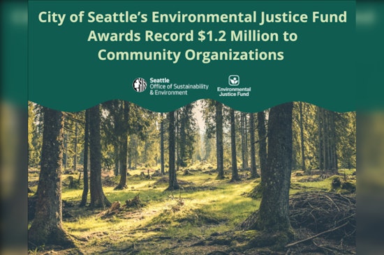 Seattle Invests $1.2 Million in Community-Led Environmental Justice Projects