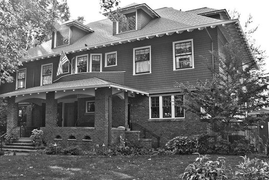 Seattle Landmarks Preservation Board to Weigh in on Capitol Hill's Burwell House Fate