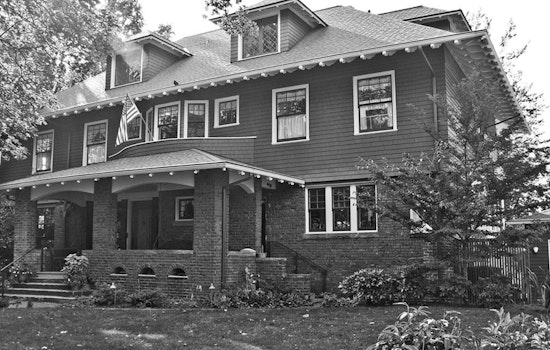 Seattle Landmarks Preservation Board to Weigh in on Capitol Hill's Burwell House Fate