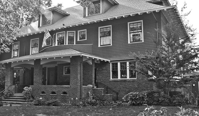 Seattle Landmarks Preservation Board to Weigh in on Capitol Hill's Burwell House Fate