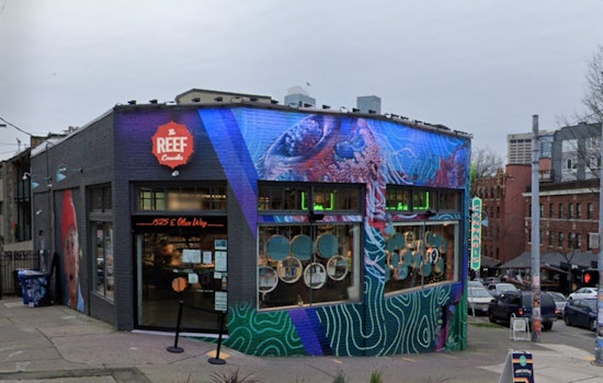 Seattle Pot Shops Thwart Crash-and-Grab Burglaries, Suspects Flee Leaving Significant Damage