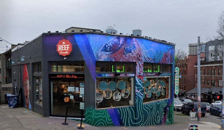 Seattle Pot Shops Thwart Crash-and-Grab Burglaries, Suspects Flee Leaving Significant Damage